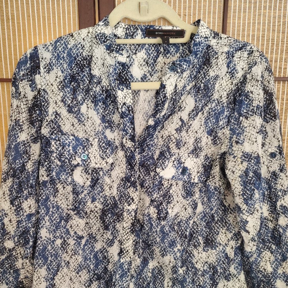 BCBG Morissa Top